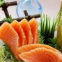 冰鮮三文魚（去皮、切片）