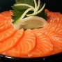 冰鮮三文魚（去皮、切片）