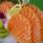 冰鮮三文魚（去皮、切片）