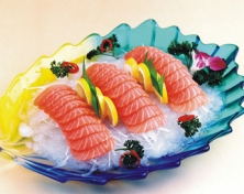 冰鮮三文魚(yú)（去皮、切片）