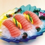 冰鮮三文魚（去皮、切片）