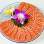 冰鮮三文魚（去皮、切片）